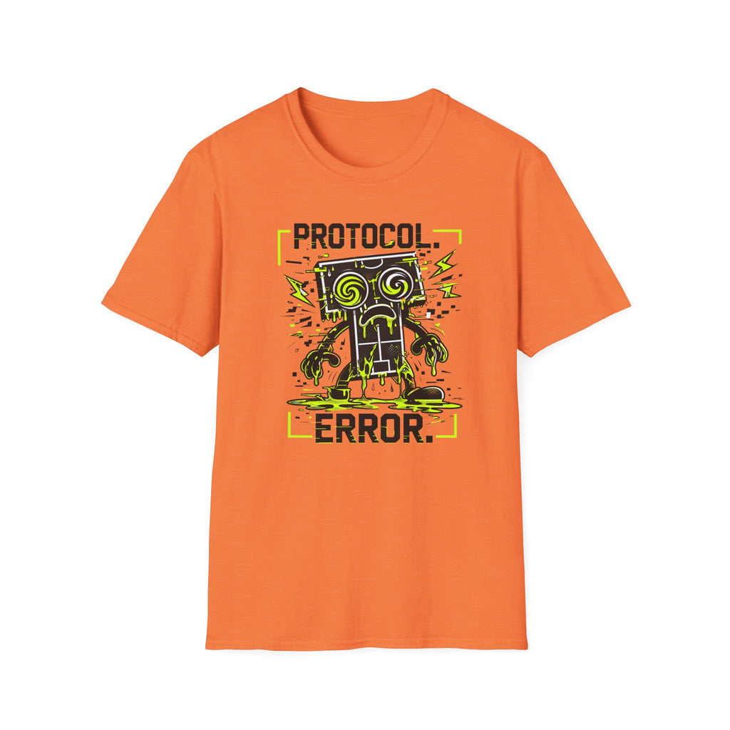 Protocol Error T-shirt