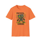 Protocol Error T-shirt