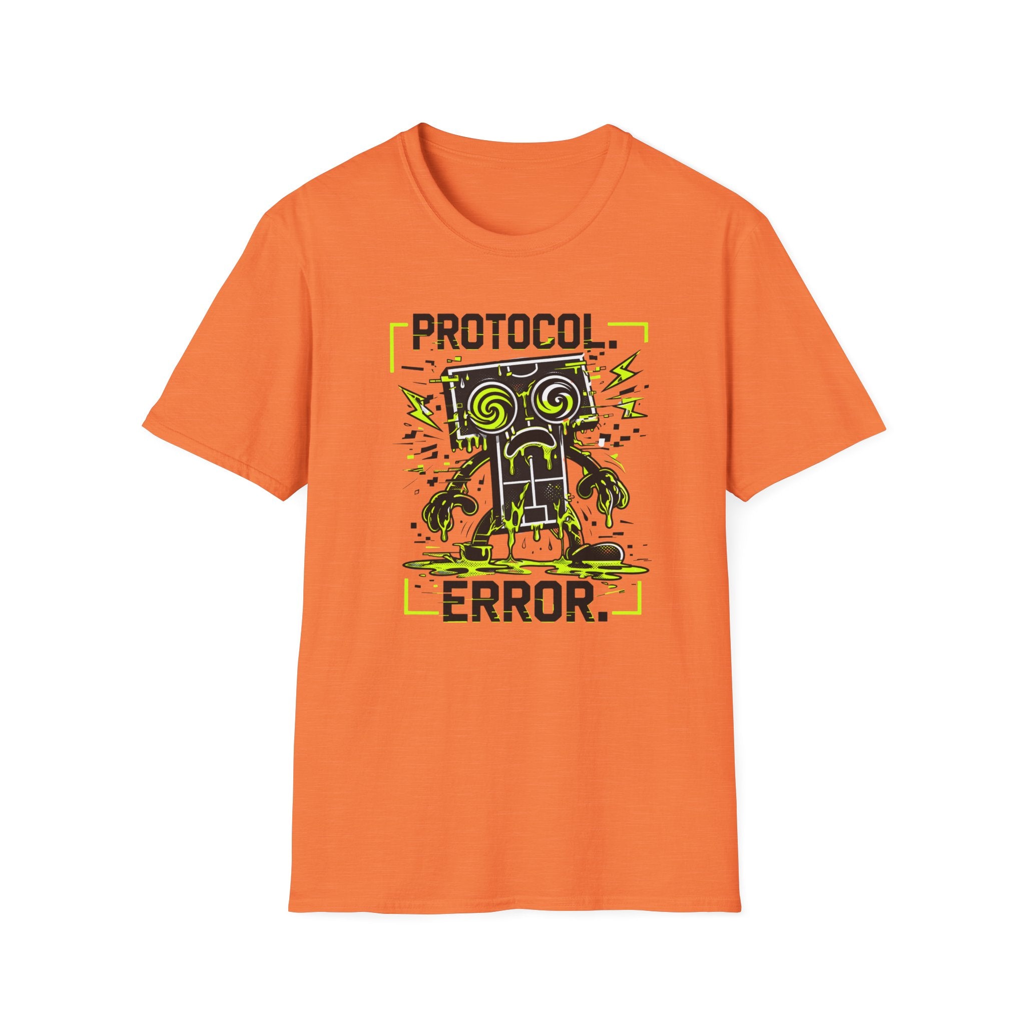 Protocol Error T-shirt