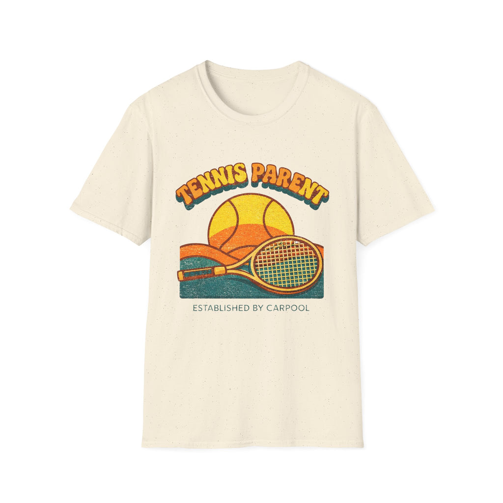 Tennis Parent T-shirt