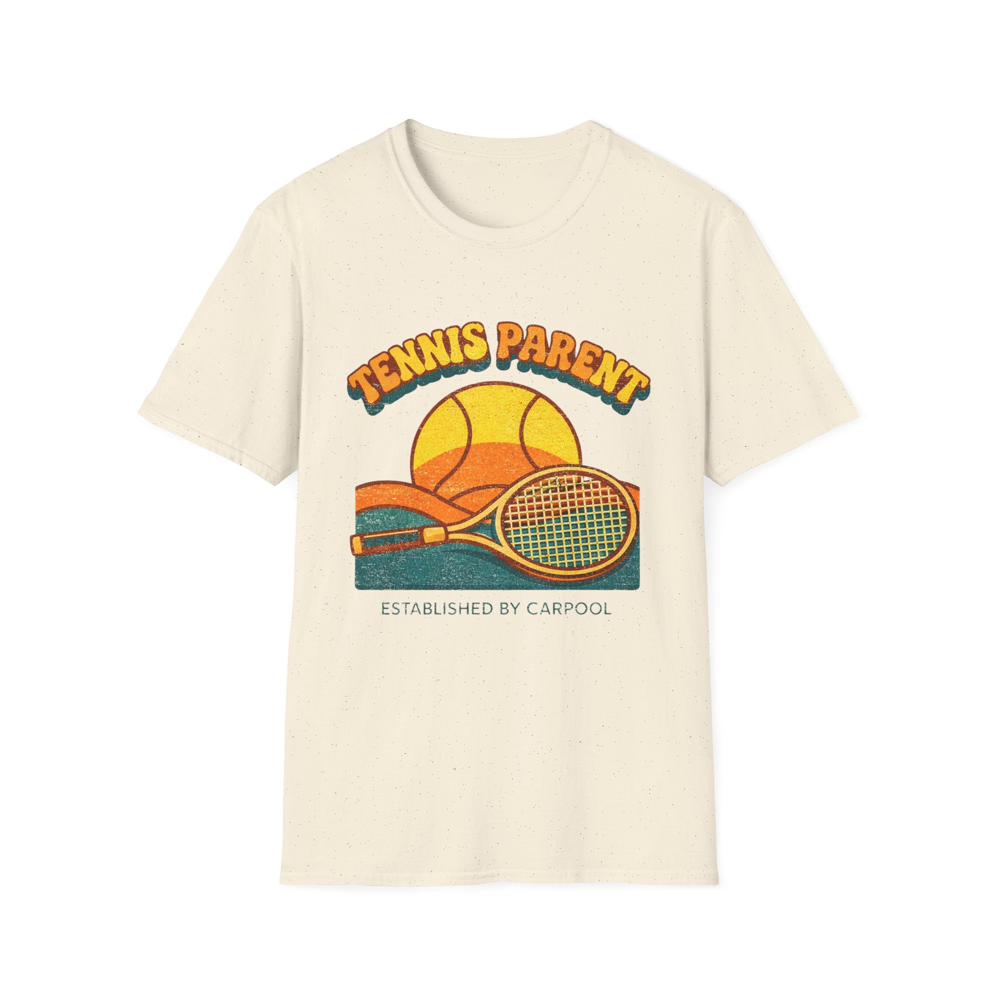 Tennis Parent T-shirt