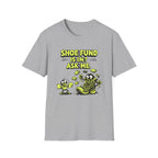 Shoe Fund Is In T-shirt