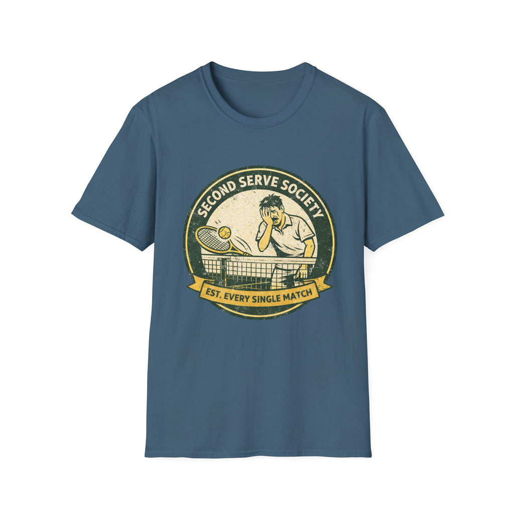 Second Serve Society T-shirt