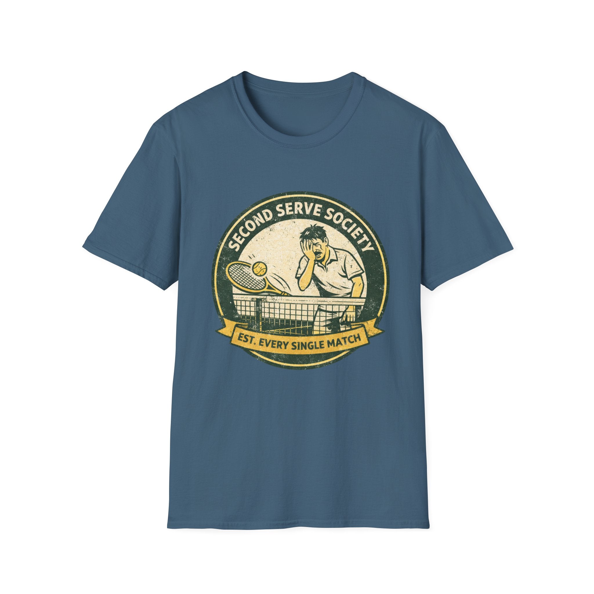 Second Serve Society T-shirt
