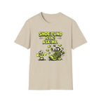 Shoe Fund Is In T-shirt