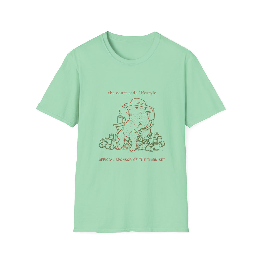 Capybara Third Set T-shirt
