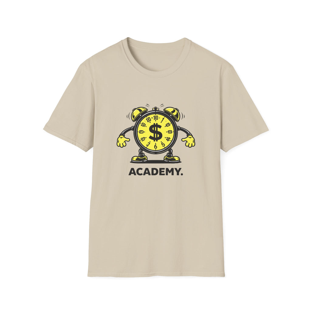 Academy Clock T-shirt