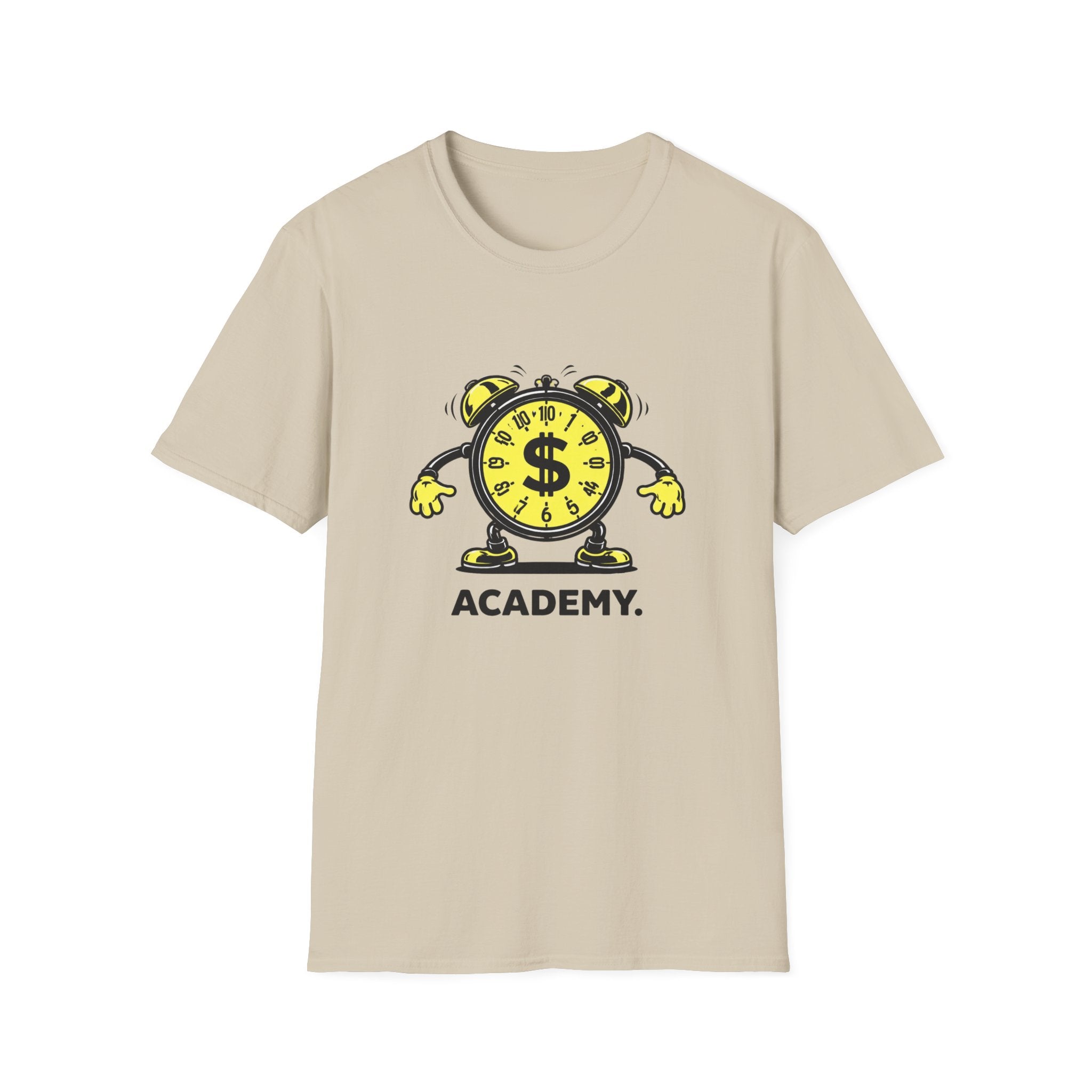 Academy Clock T-shirt