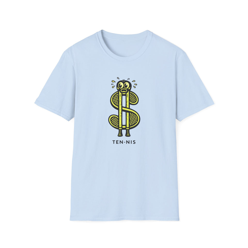 Tennis Dollar T-shirt
