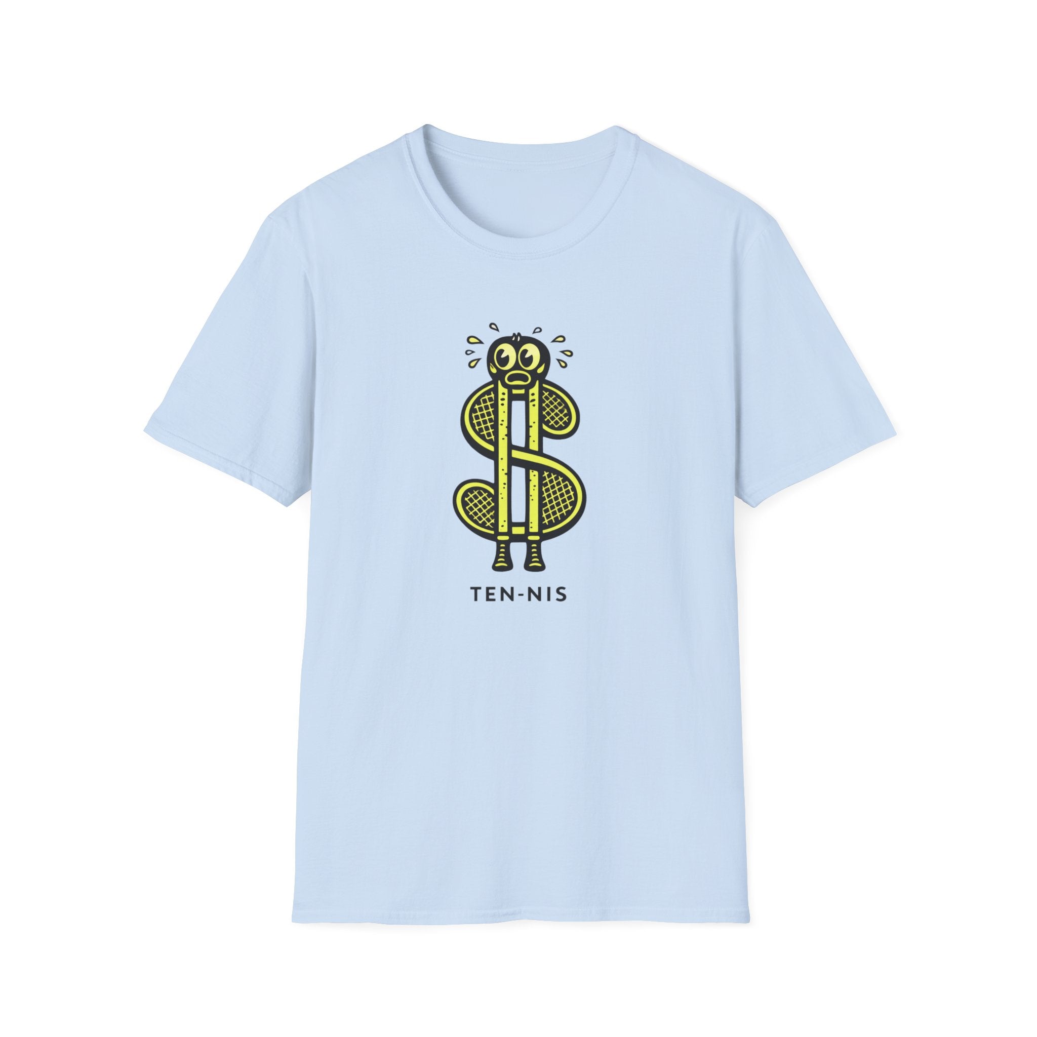 Tennis Dollar T-shirt