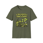 Support of Tennis Academy T-shirt