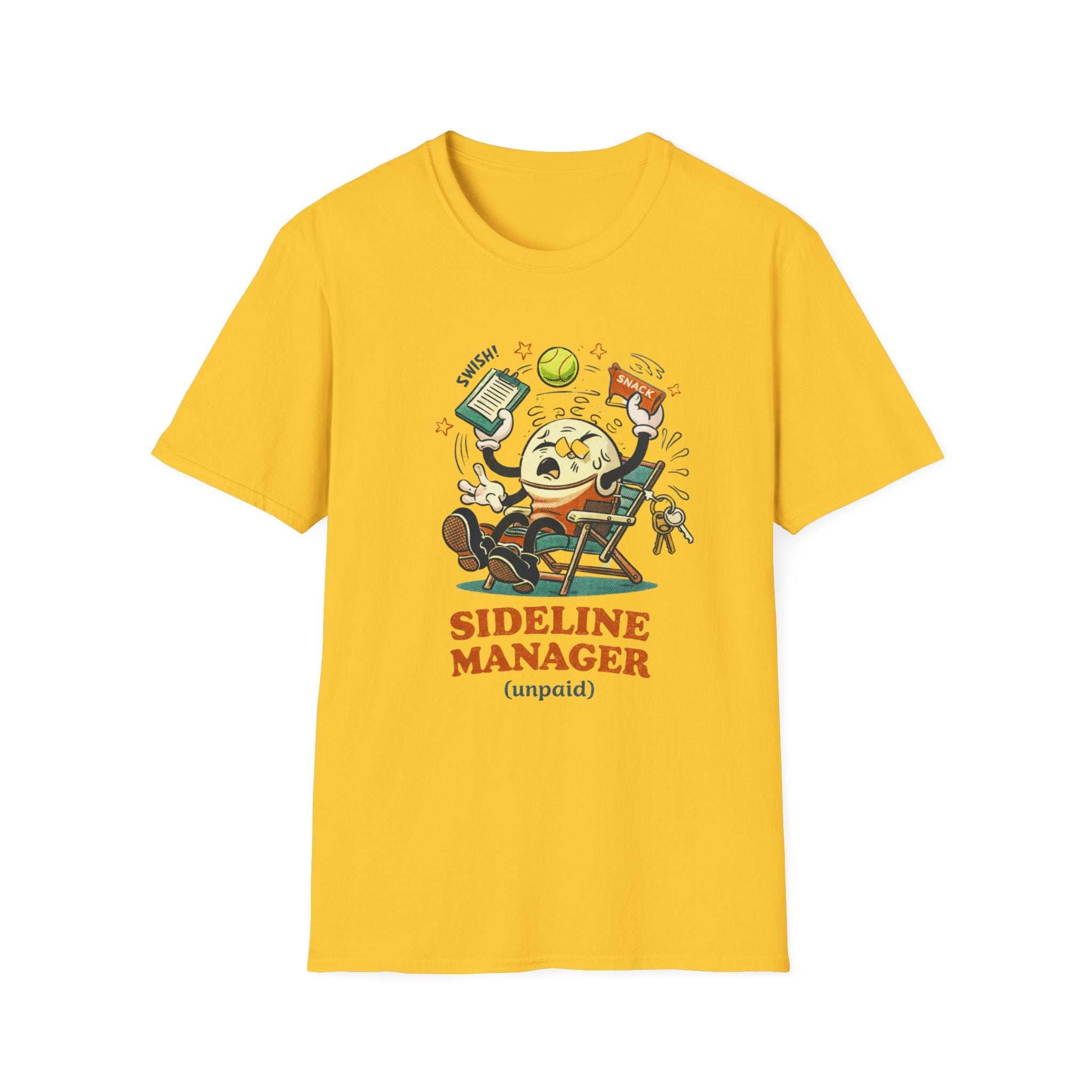 Sideline Manager T-shirt