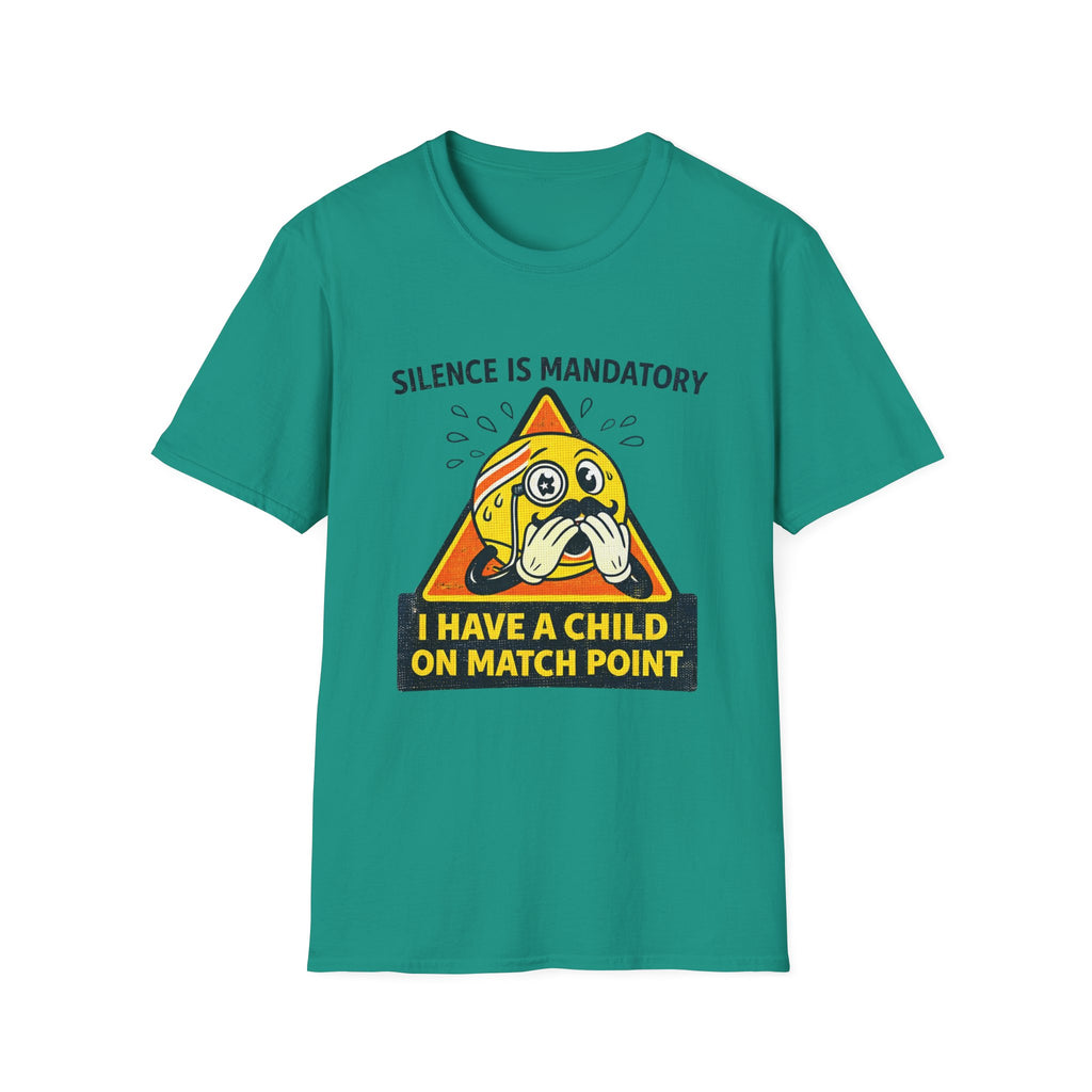 Silence is Mandatory T-shirt