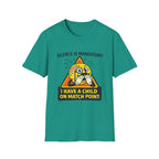 Silence is Mandatory T-shirt