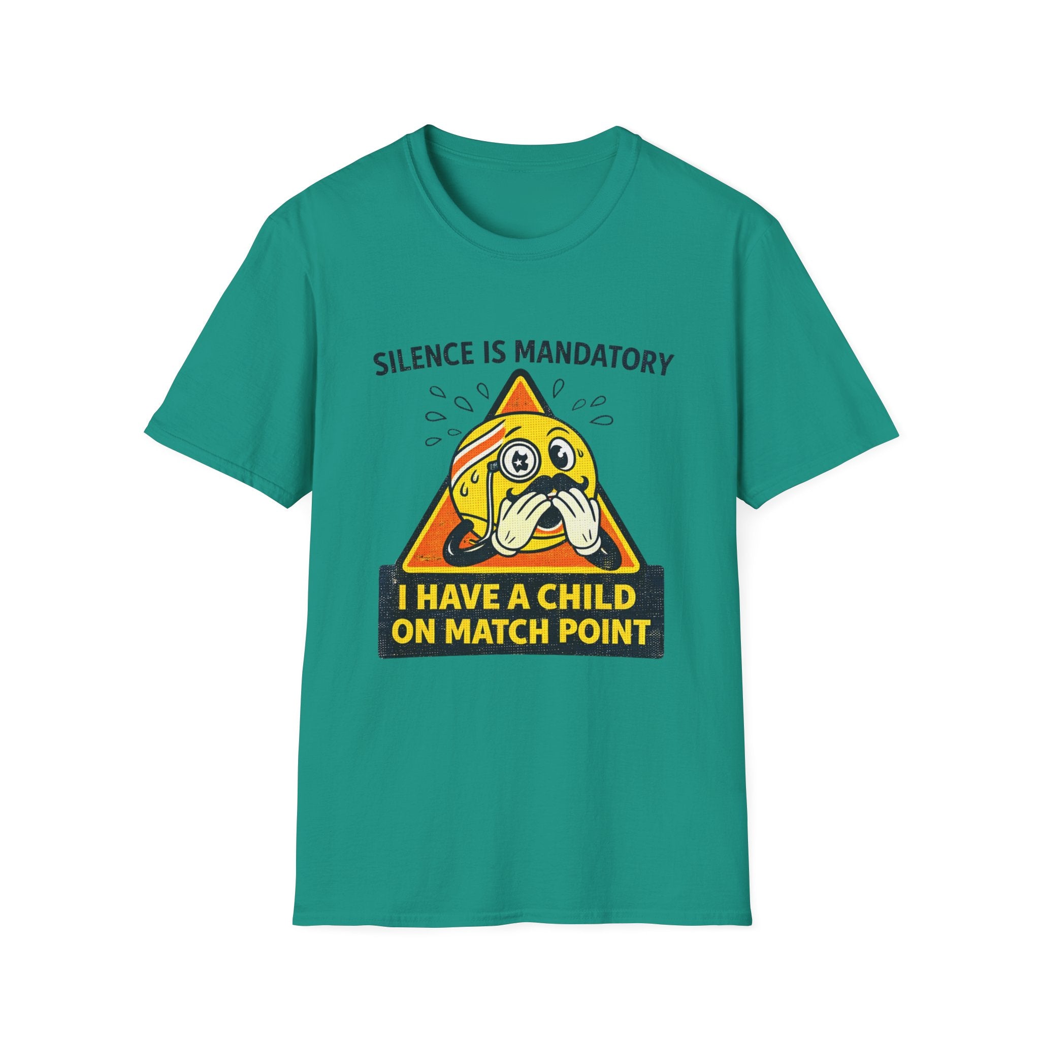 Silence is Mandatory T-shirt
