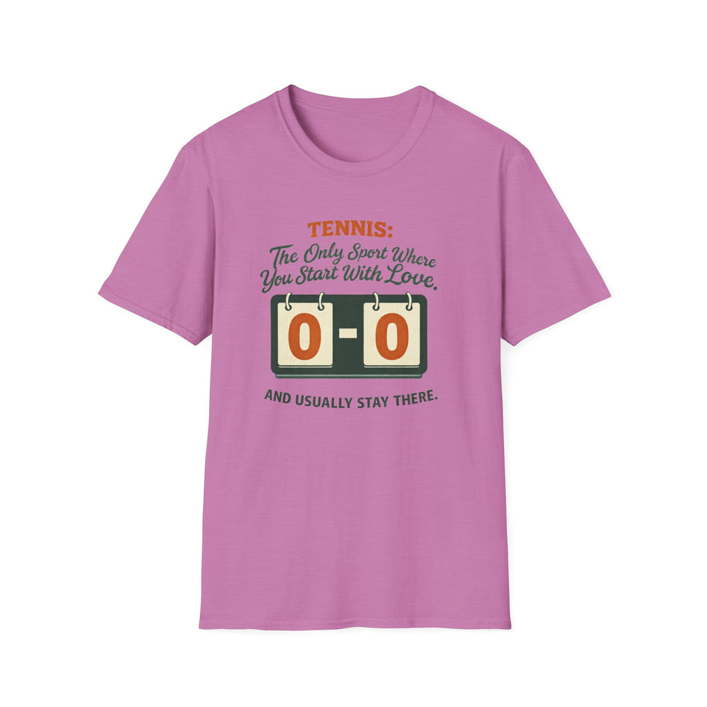 Sport Starts With Love T-shirt