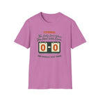 Sport Starts With Love T-shirt