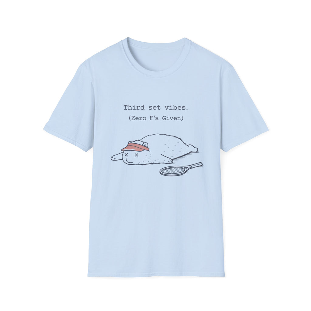 Third Set Vibes T-shirt