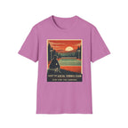 Visit Local Tennis Court T-shirt