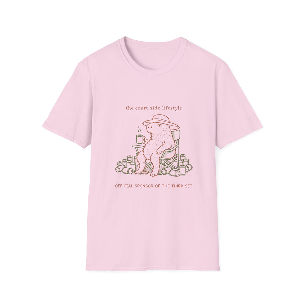 Capybara Third Set T-shirt