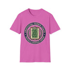 Unofficial Tennis Coach T-shirt
