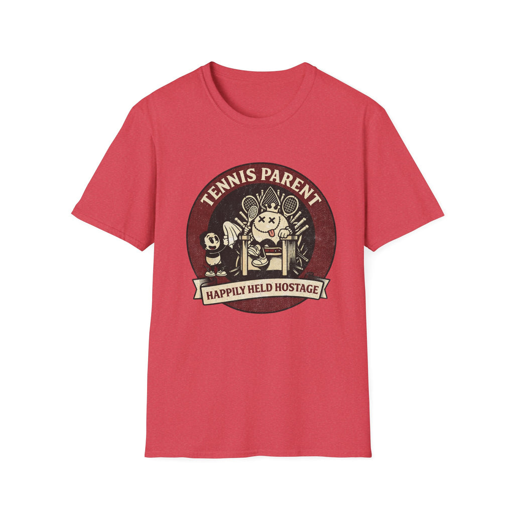 Happily Held Hostage T-shirt