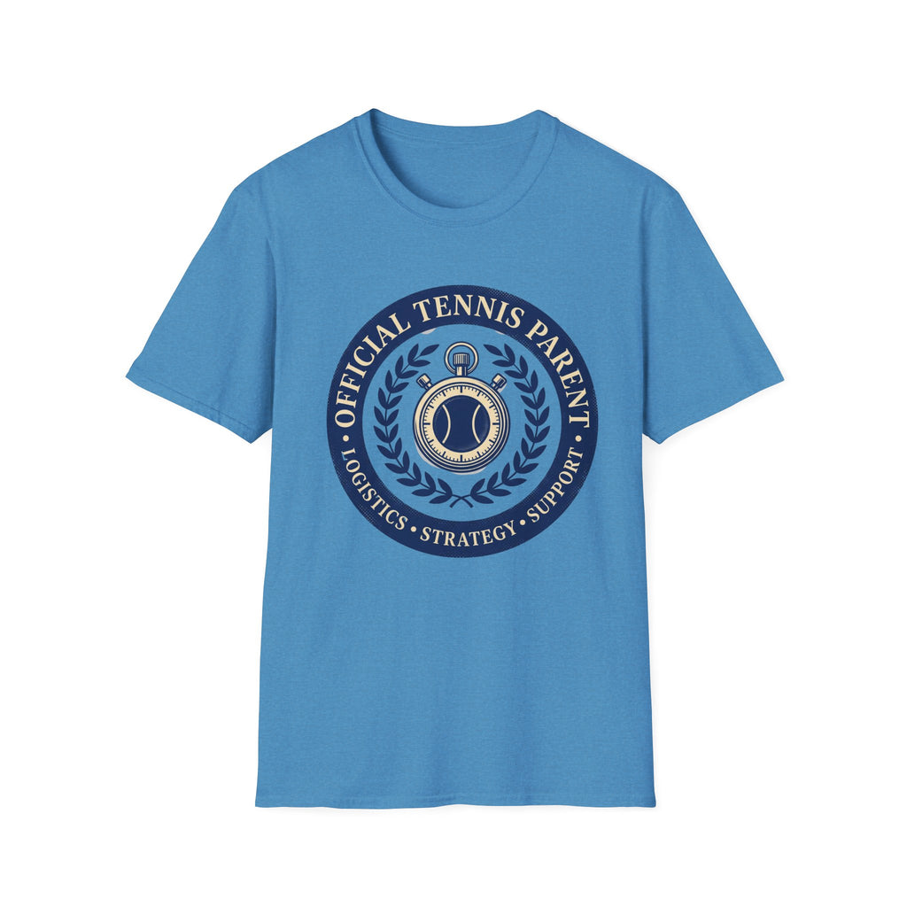 Official Tennis Parent T-shirt