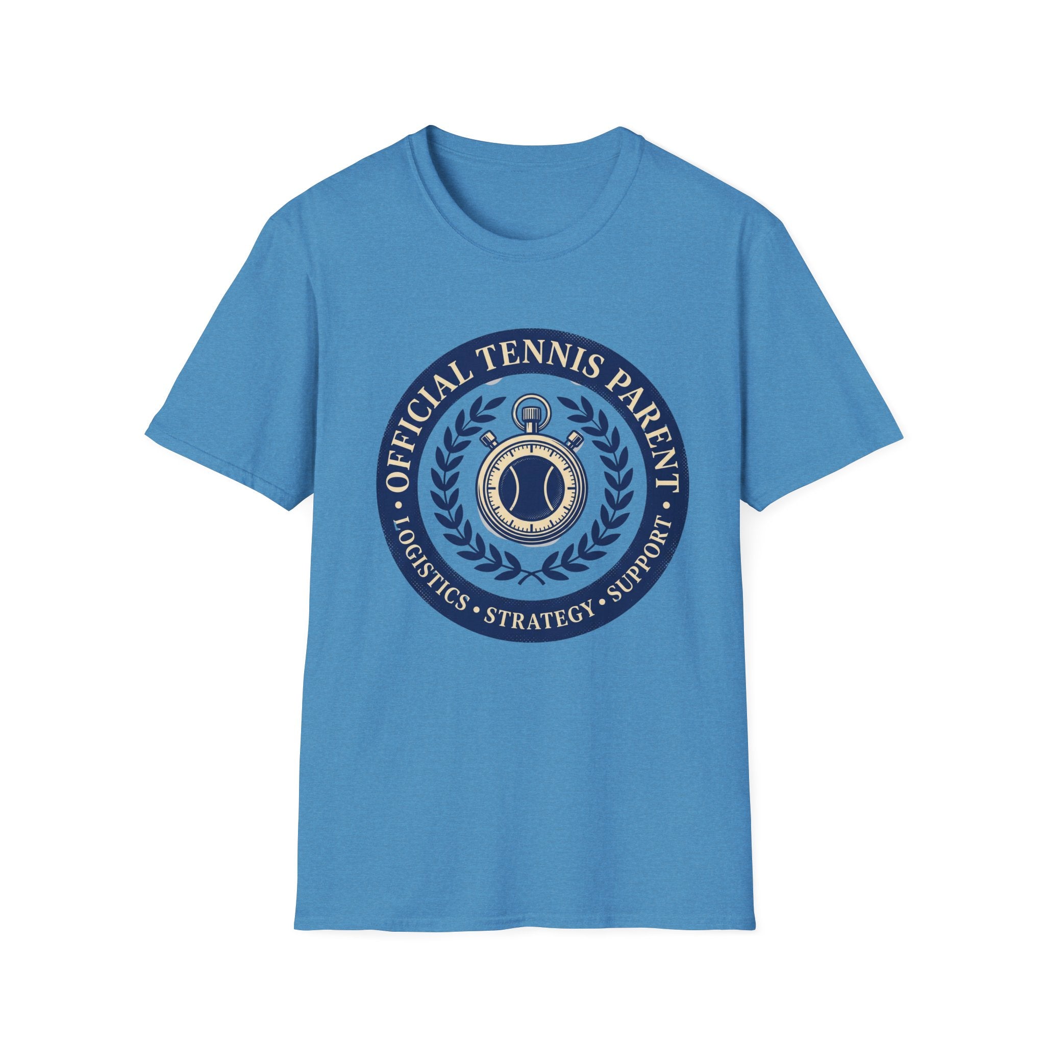 Official Tennis Parent T-shirt