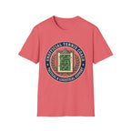 Unofficial Tennis Coach T-shirt