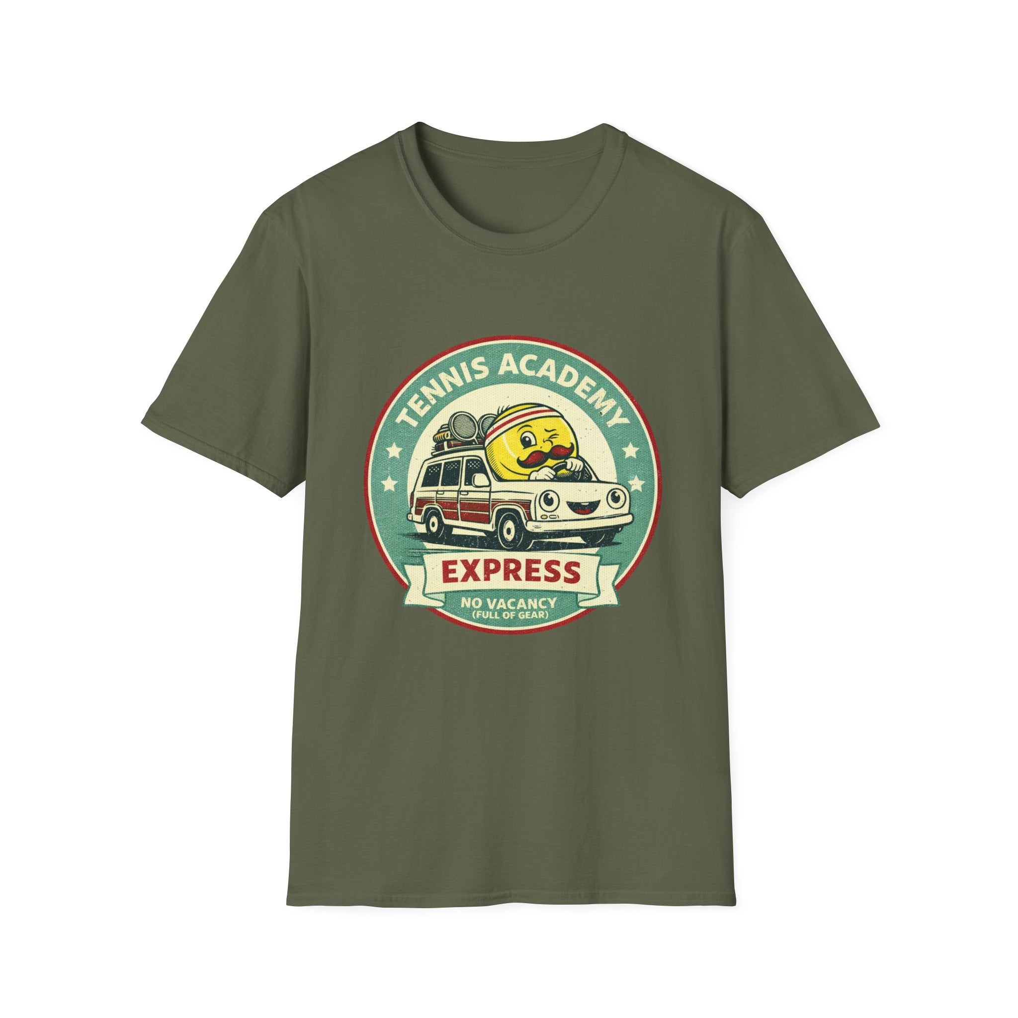 Tennis Academy Express T-shirt