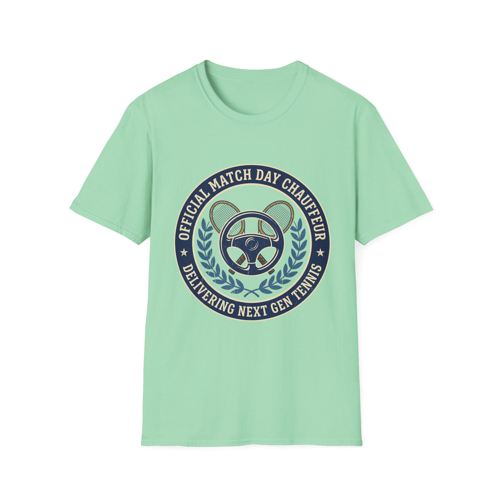 Official Chauffeur T-shirt
