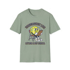 Sitting is My Cardio T-shirt