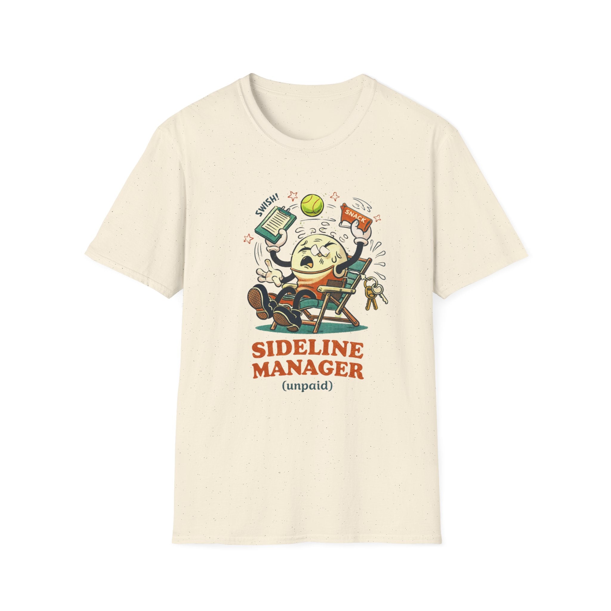 Sideline Manager T-shirt
