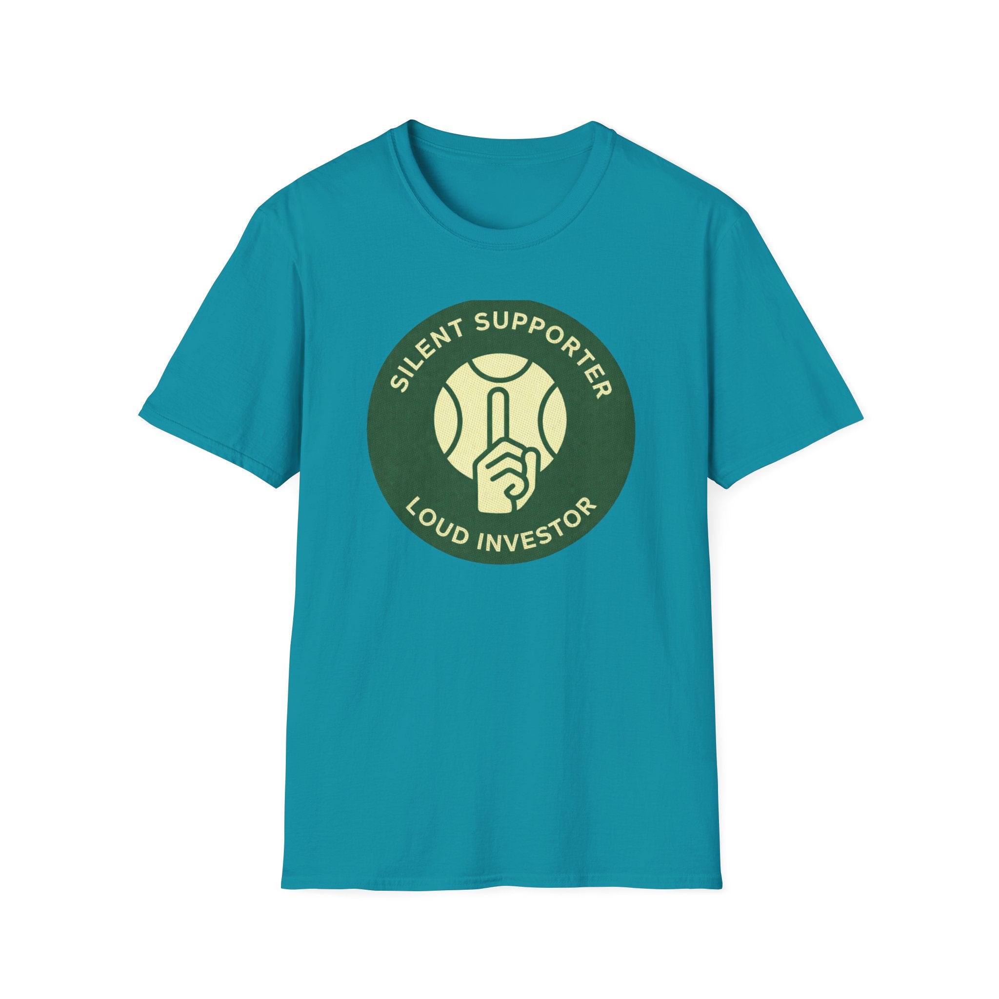 Loud Investor T-shirt