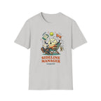 Sideline Manager T-shirt