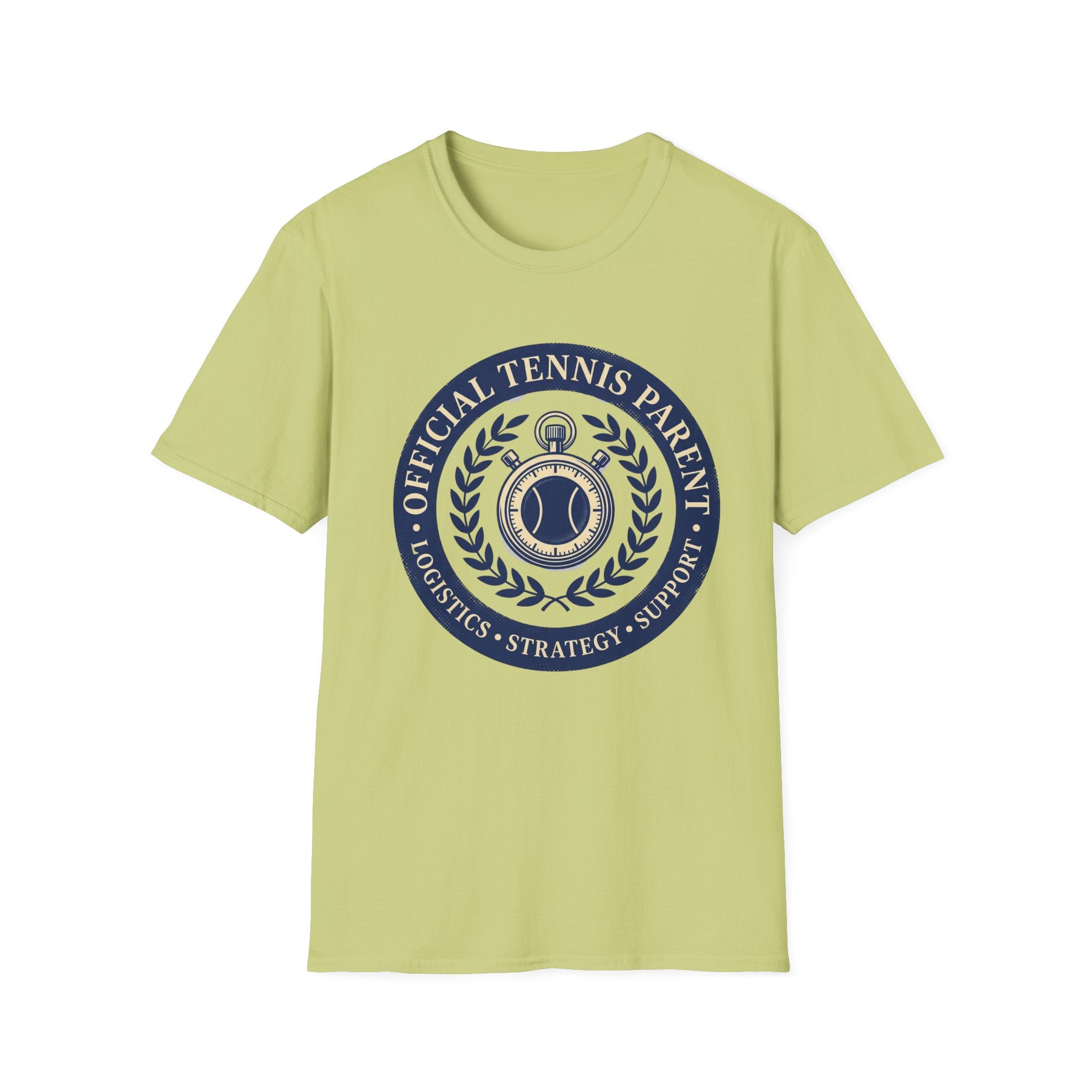 Official Tennis Parent T-shirt