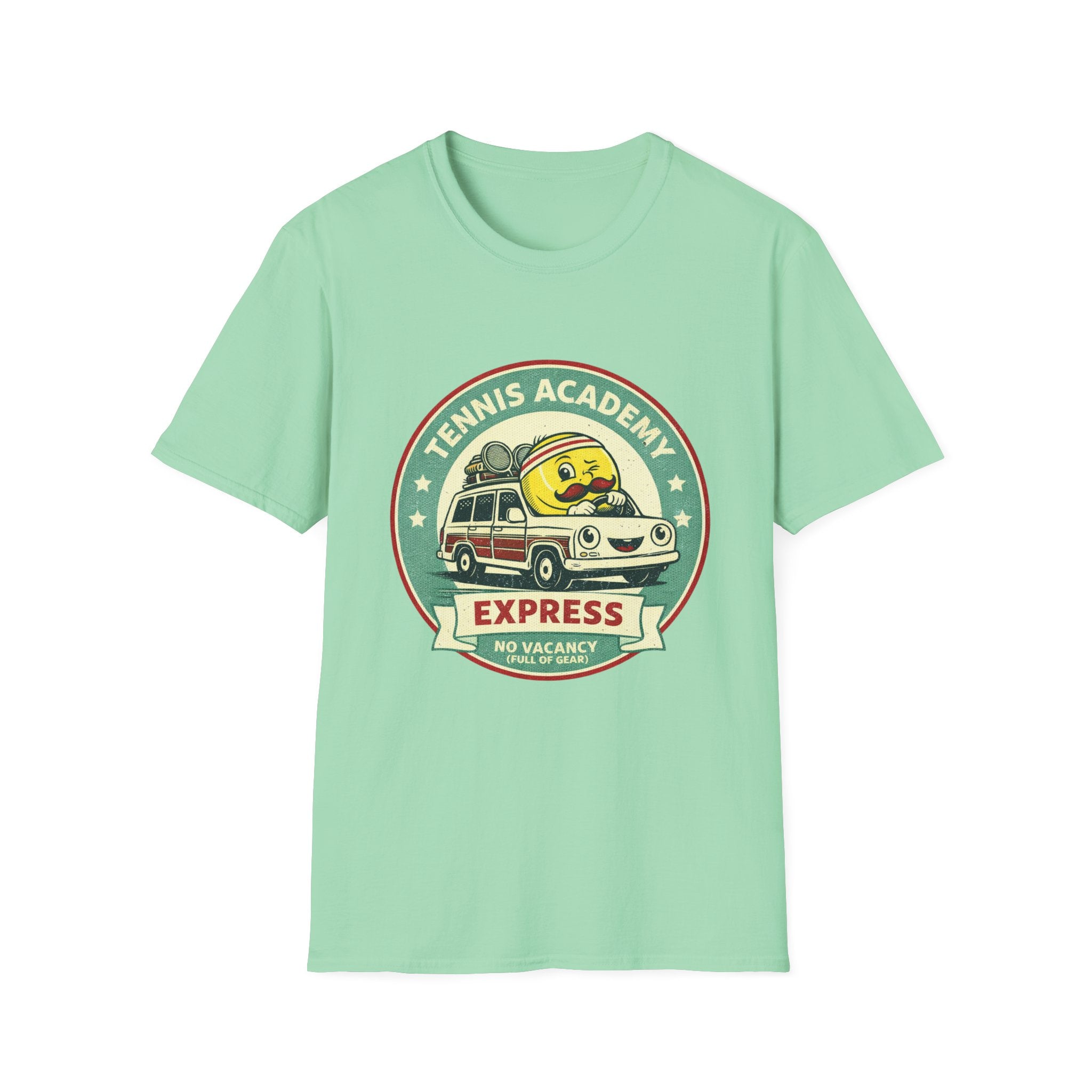 Tennis Academy Express T-shirt