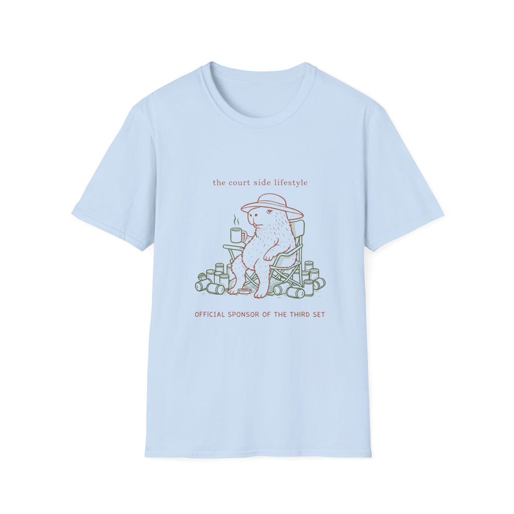 Capybara Third Set T-shirt