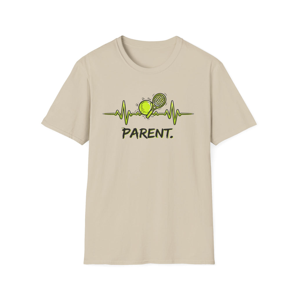 Parent Heartbeat T-shirt