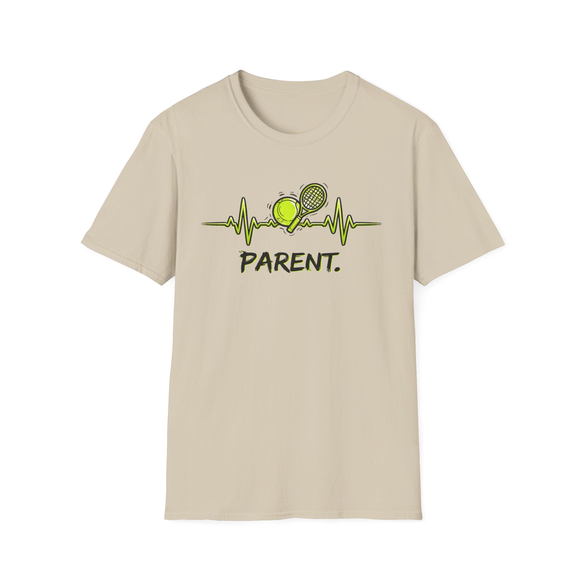 Parent Heartbeat T-shirt