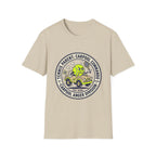 Carpool Anger Division T-shirt