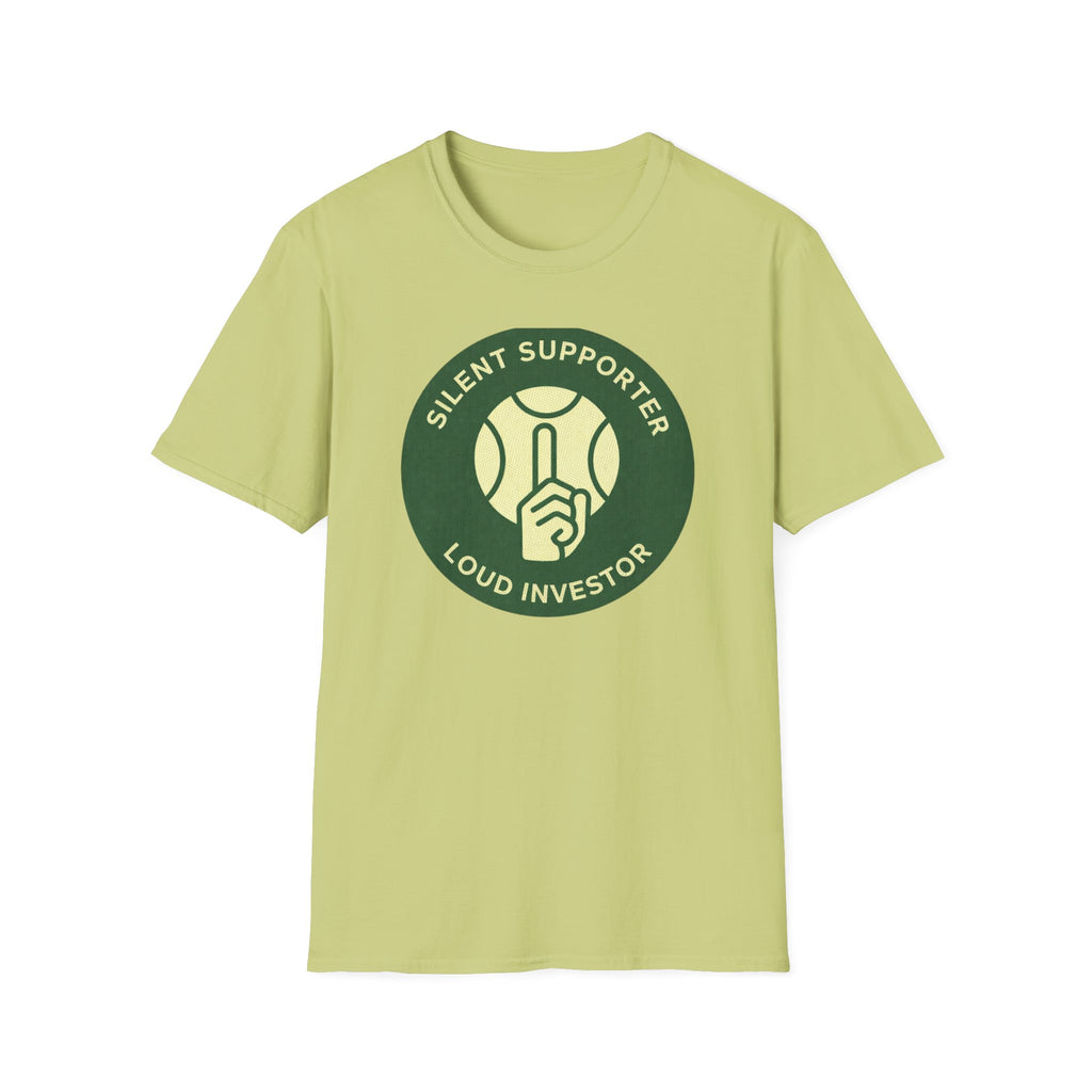Loud Investor T-shirt