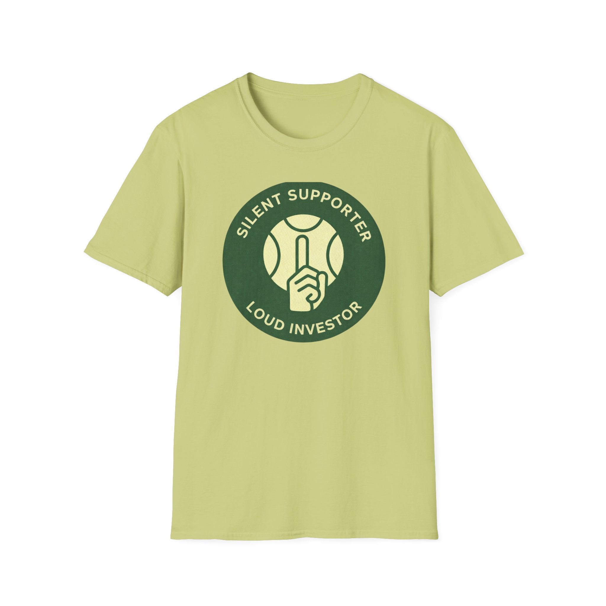 Loud Investor T-shirt