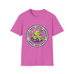 Carpool Anger Division T-shirt