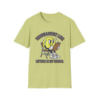 Sitting is My Cardio T-shirt