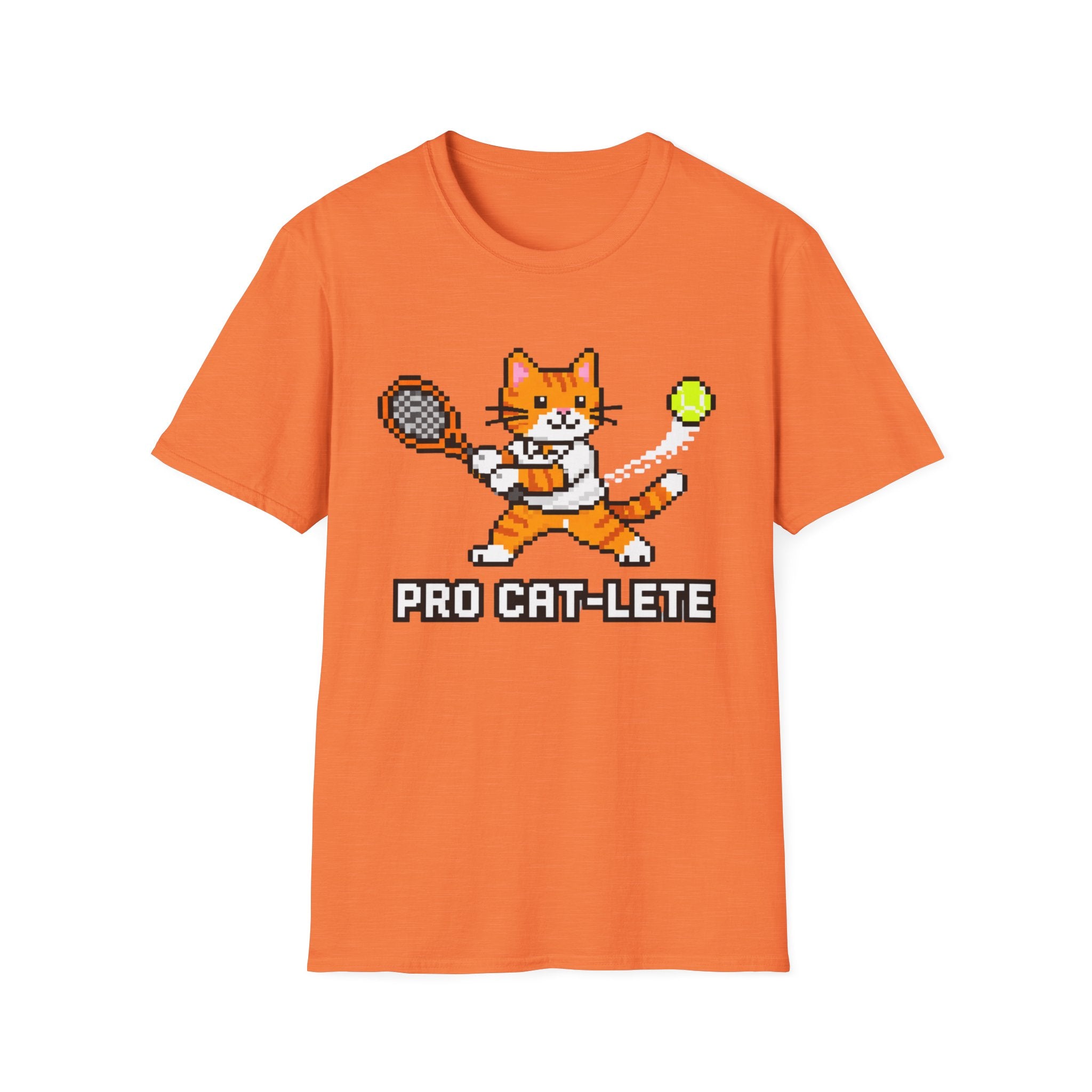 Pro Cat-Lete T-shirt