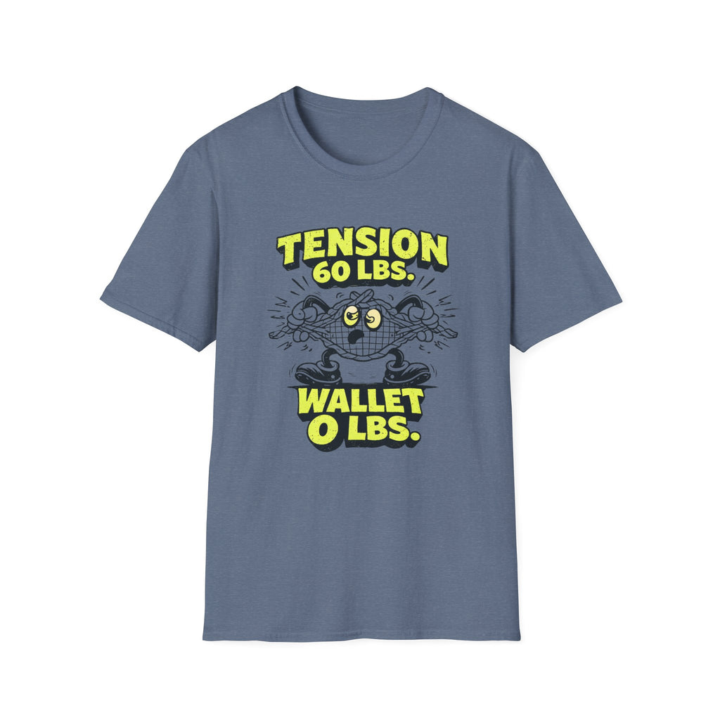 Tension Wallet T-shirt