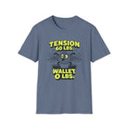 Tension Wallet T-shirt