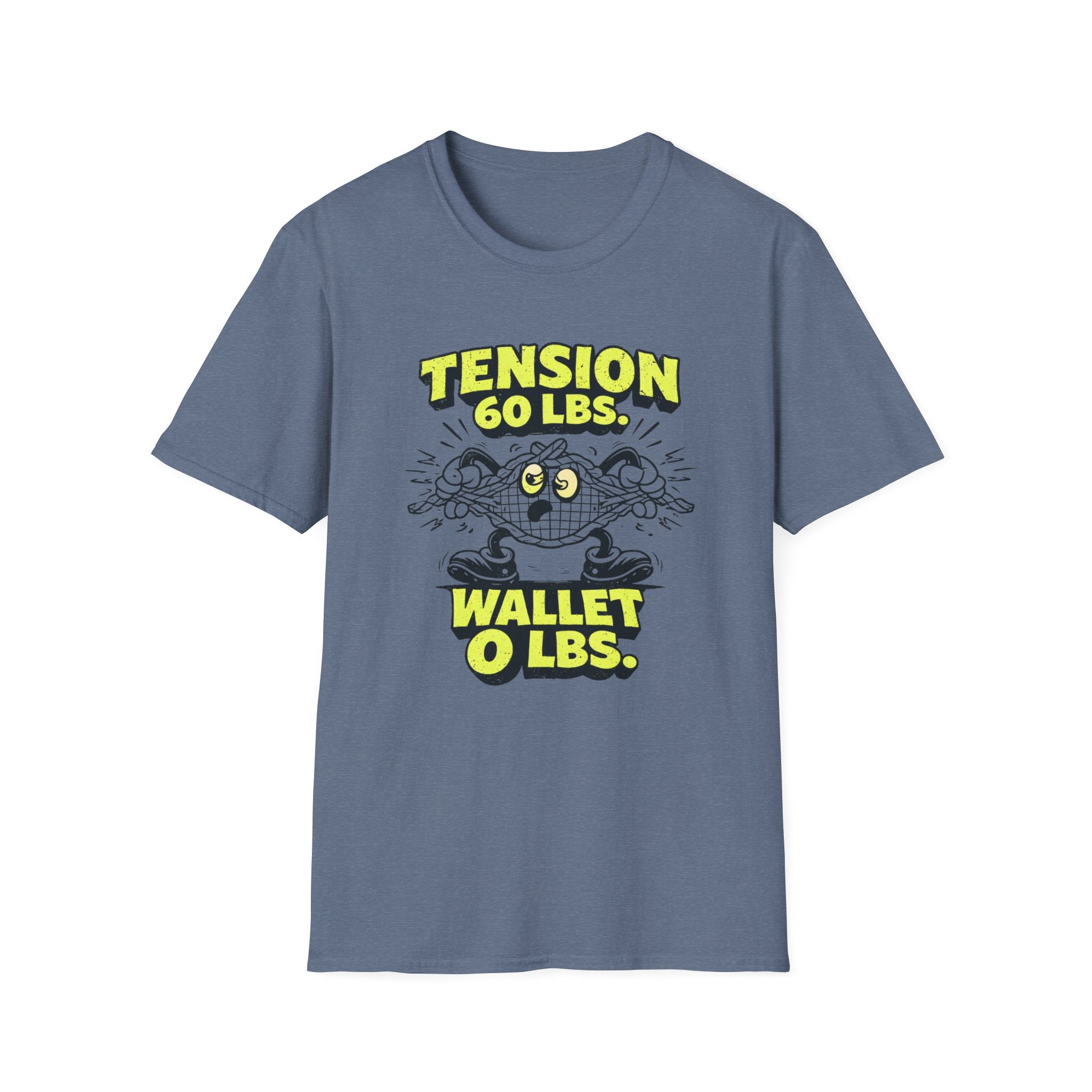 Tension Wallet T-shirt