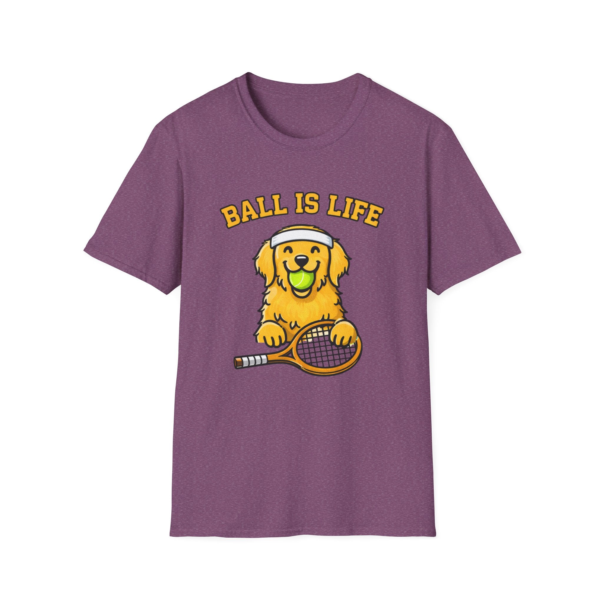 Ball is Life T-shirt